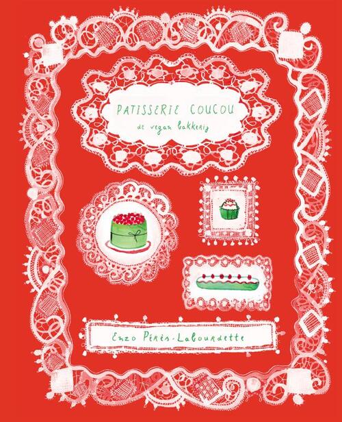 Patisserie Coucou -  Enzo Pérès-Labourdette (ISBN: 9789038812724)