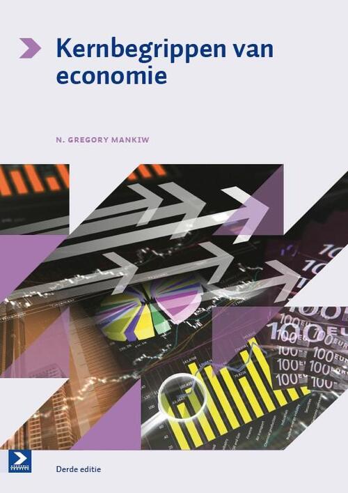 Kernbegrippen van economie -  N.G. Mankiw (ISBN: 9789039521472)