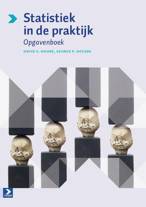 Statistiek in de praktijk -  D.S. Moore, G.P. Maccabe (ISBN: 9789039523612)