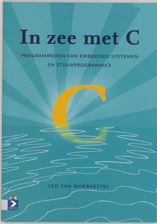 In zee met C -  L. van Moergestel (ISBN: 9789039524794)