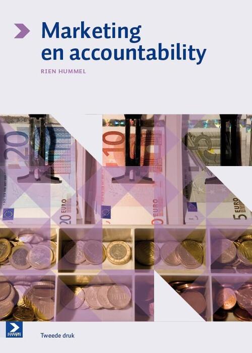 Marketing en accountability -  Rien Hummel (ISBN: 9789039526668)