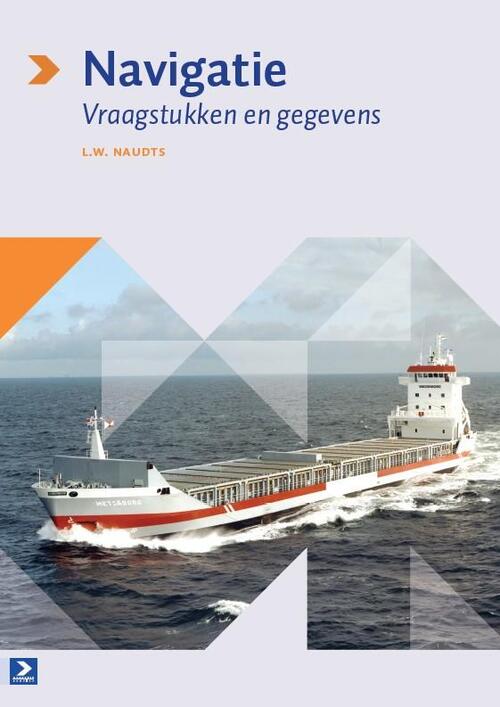 Navigatie -  L.W. Naudts (ISBN: 9789039527801)