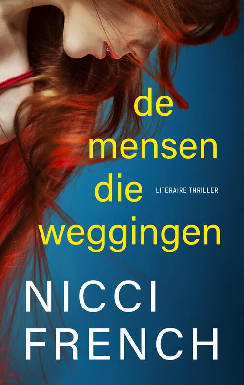 De mensen die weggingen -  Nicci French (ISBN: 9789041419385)