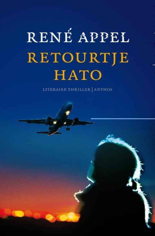 Retourtje Hato -  René Appel (ISBN: 9789041423160)