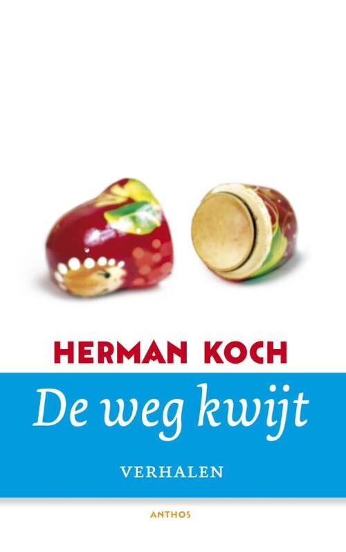 De weg kwijt -  Herman Koch (ISBN: 9789041424754)