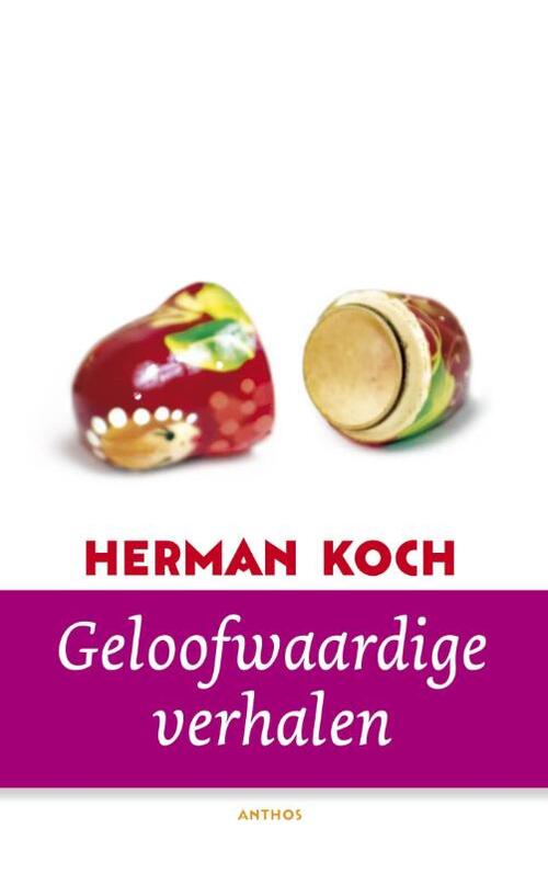 Geloofwaardige verhalen -  Herman Koch (ISBN: 9789041424761)