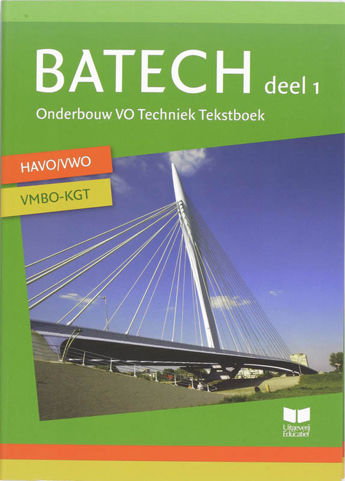 Batech - Deel 1 -  A.J. Boer (ISBN: 9789041506177)