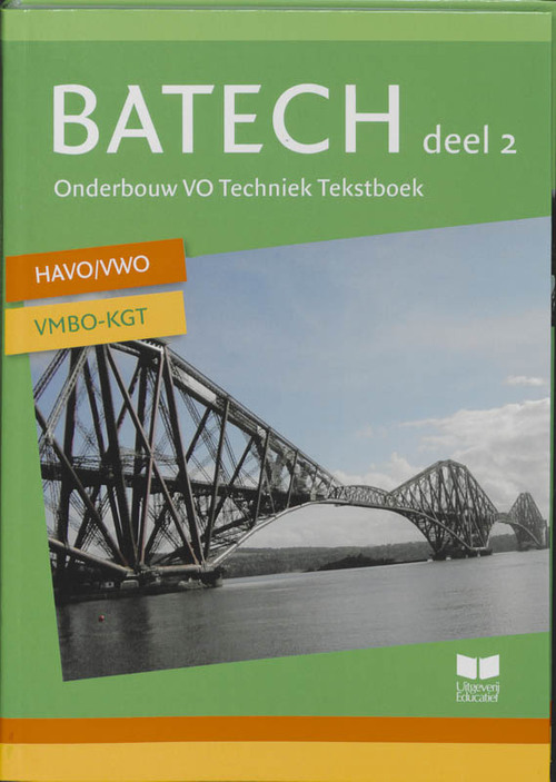 Batech - Deel 2 -  A.J. Boer (ISBN: 9789041506184)