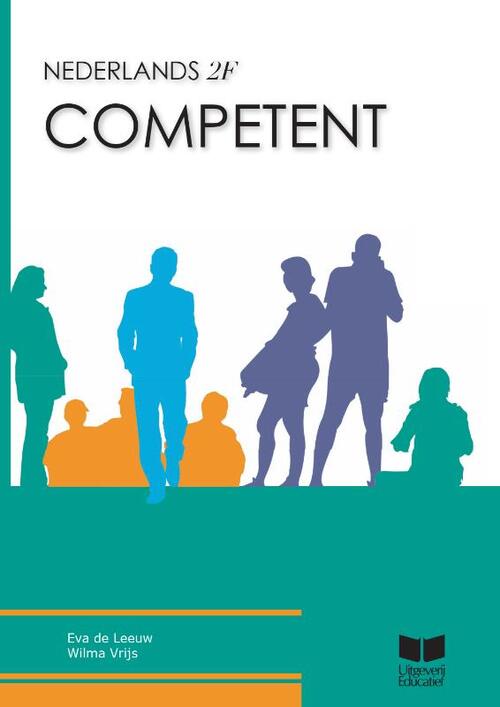 Competent Nederlands 2F -  Eva de Leeuw, Wilma Vrijs (ISBN: 9789041510914)