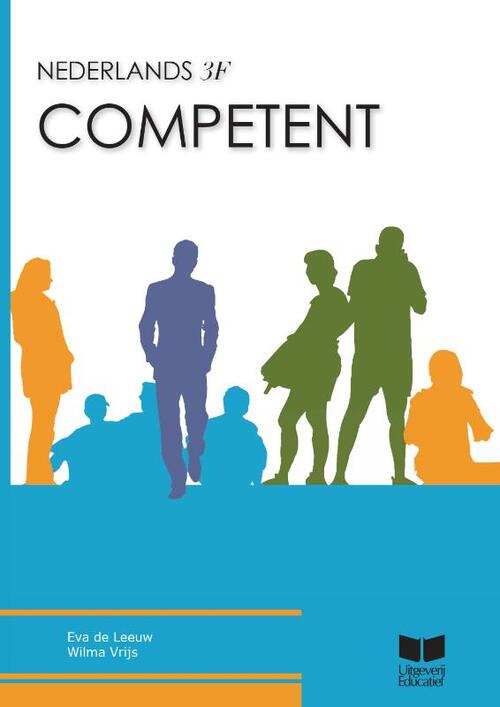 Competent Nederlands 3F -  Eva de Leeuw, Wilma Vrijs (ISBN: 9789041510921)