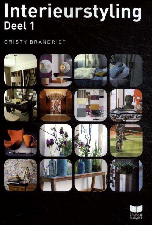 Interieurstyling -  Christy Brandriet (ISBN: 9789041511171)