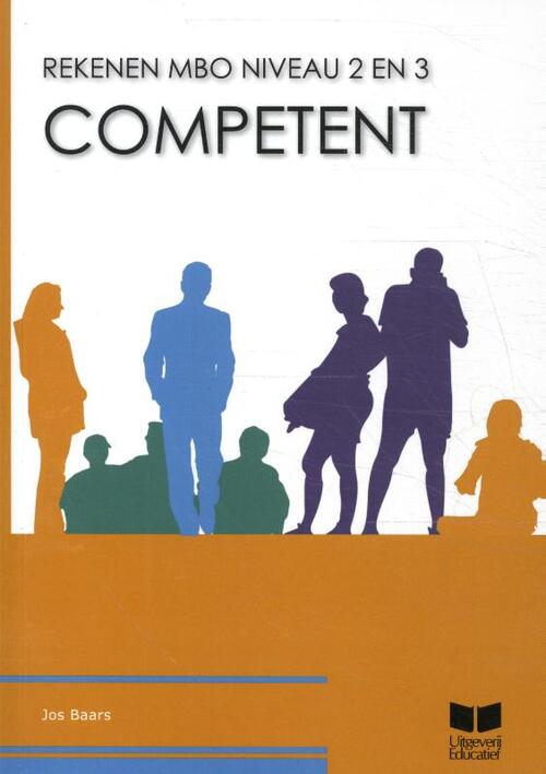 Competent Rekenen -  Jos Baars (ISBN: 9789041511331)