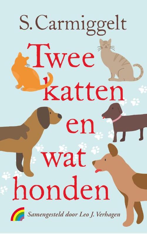 katten wat honden, Simon Carmiggelt | 9789041713797 Boek - bruna.nl