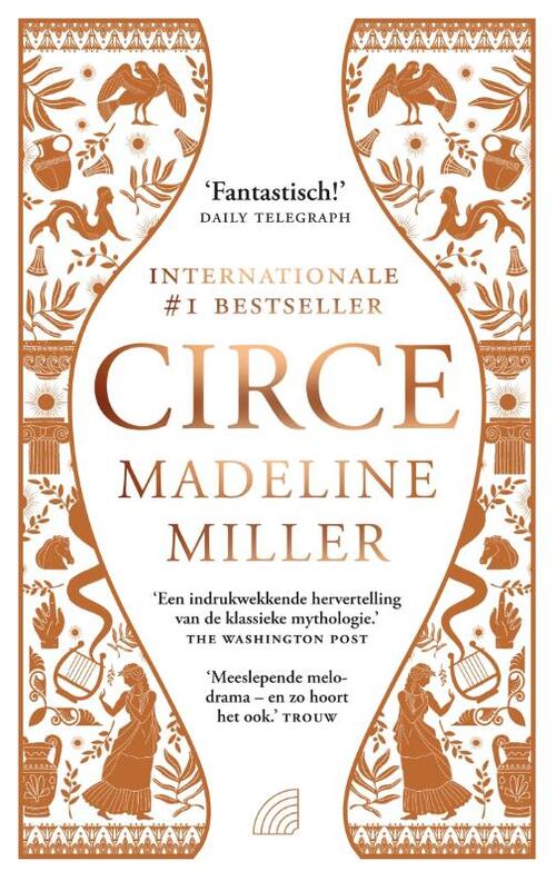 Circe (pocketsize), Madeline Miller | Boek | 9789041714145 | Bruna