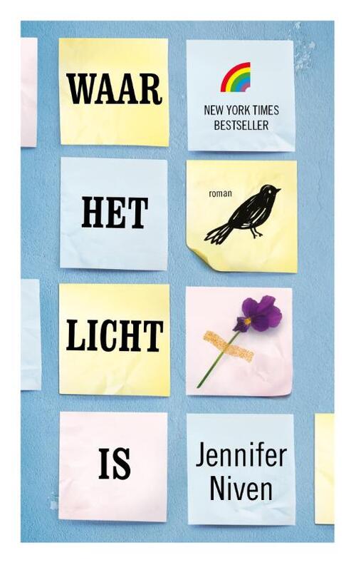 Waar Het Licht Is, Jennifer Niven | Boek | 9789041714381 | Bruna