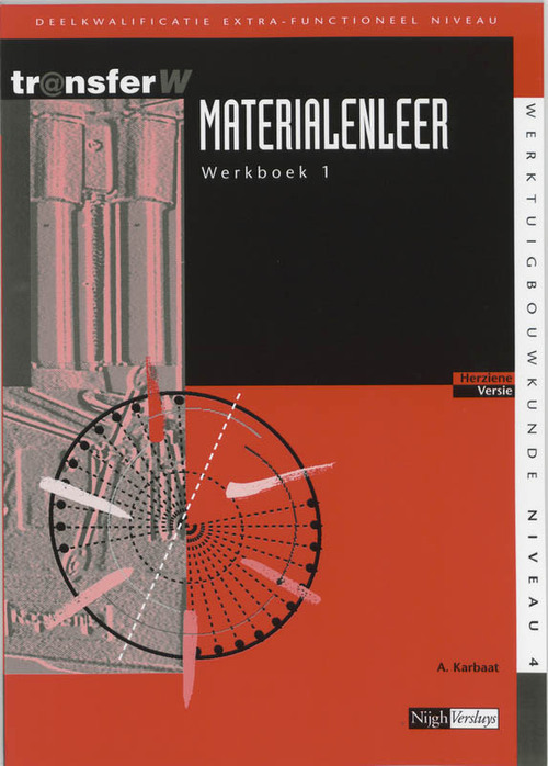 Materialenleer -  A. Karbaat (ISBN: 9789042514669)