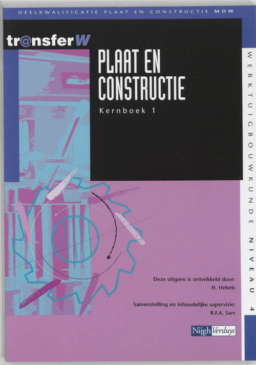 Plaat en constructie -  H. Hebels (ISBN: 9789042525696)