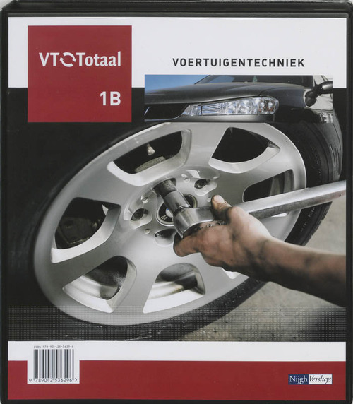 Vt-Totaal -  G. van Merkerk, P. Kalkman (ISBN: 9789042536296)