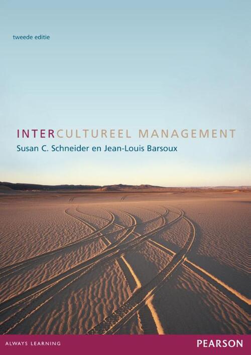 Intercultureel management -  J. -L. Barsoux, S.C. Schneider (ISBN: 9789043007061)