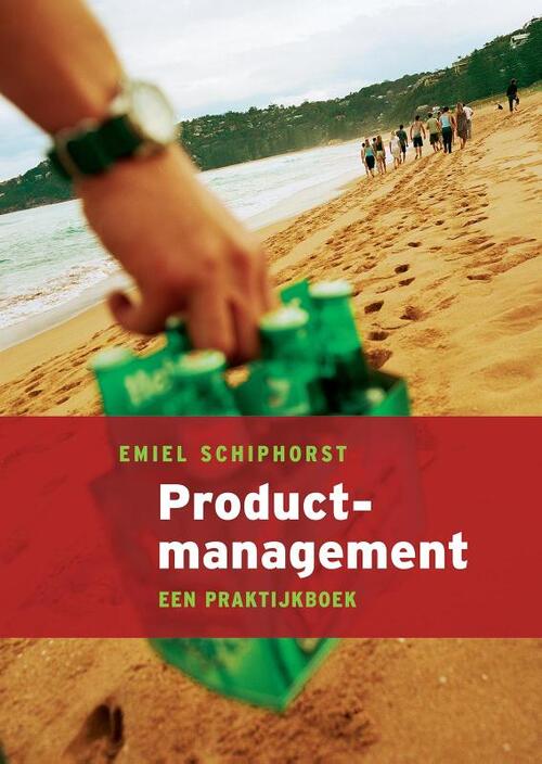 Productmanagement -  E. Schiphorst (ISBN: 9789043014915)