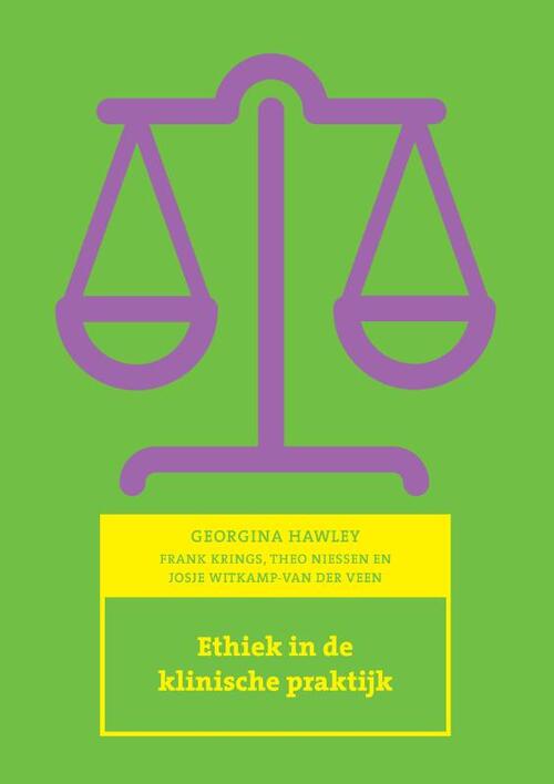 Ethiek in de klinische praktijk -  G. Hawley (ISBN: 9789043016148)