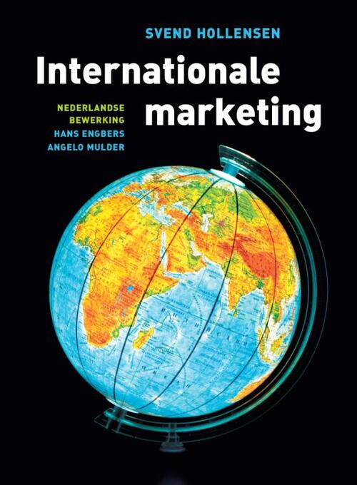 Internationale marketing -  Svend Hollensen (ISBN: 9789043018364)