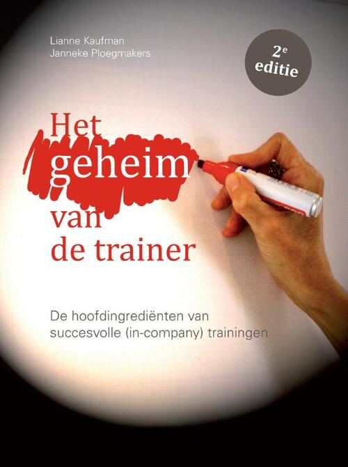 Het geheim van de trainer -  Janneke Ploegmakers, Lianne Kaufman (ISBN: 9789043021364)