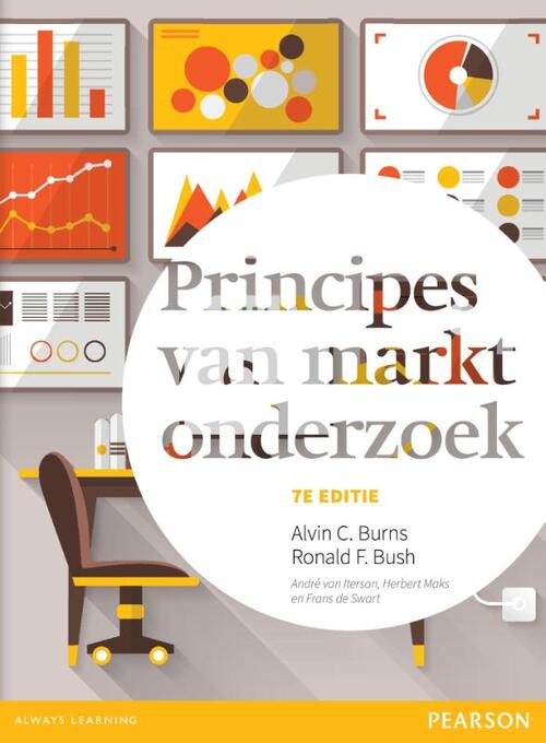 Principes van marktonderzoek -  Alvin C. Burns, Ronald F. Bush (ISBN: 9789043032933)