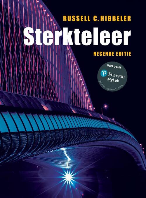 Sterkteleer -  Russell C. Hibbeler (ISBN: 9789043034067)