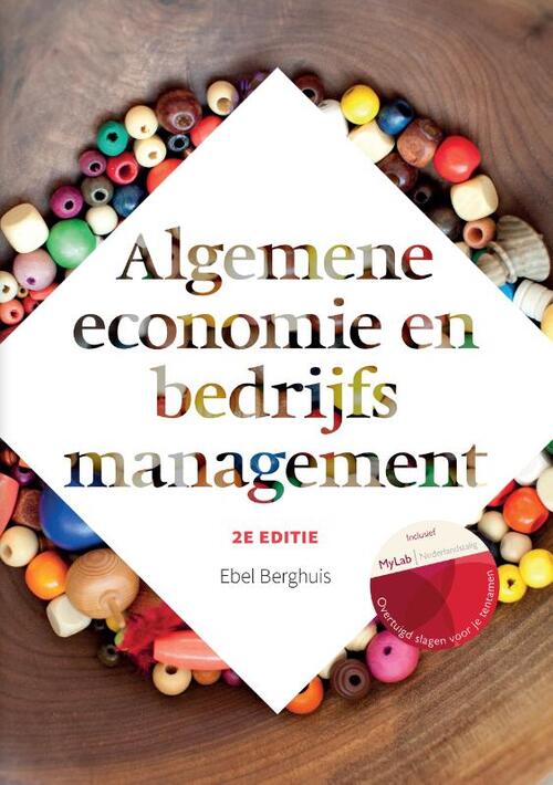 Algemene economie en bedrijfsmanagement -  Edel Berghuis (ISBN: 9789043035224)