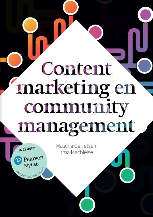 Contentmarketing en community management -  Irma Machielse, Mascha Gerretsen (ISBN: 9789043035743)