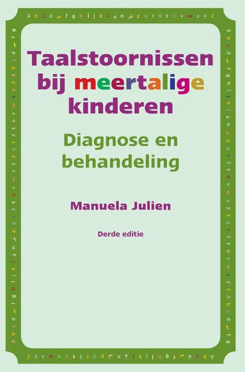 Taalstoornissen bij meertalige kinderen -  Manuela Julien (ISBN: 9789043036573)