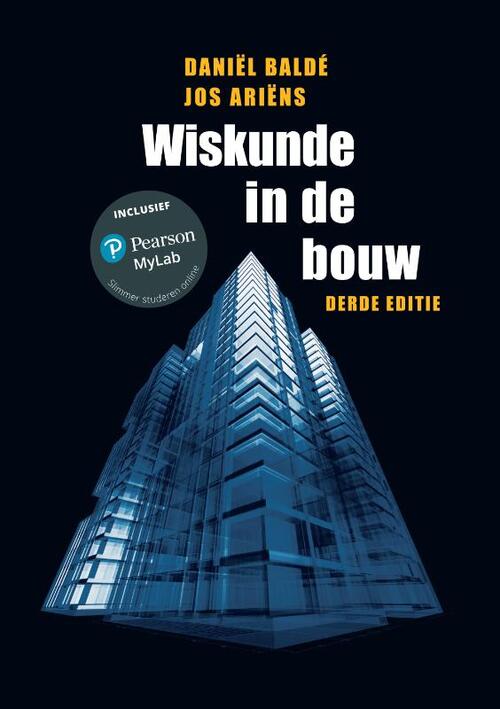 Wiskunde in de bouw -  Daniël Baldé, Jos Ariëns (ISBN: 9789043036764)