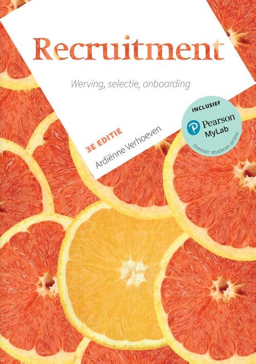 Recruitment -  Ardienne Verhoeven (ISBN: 9789043036856)