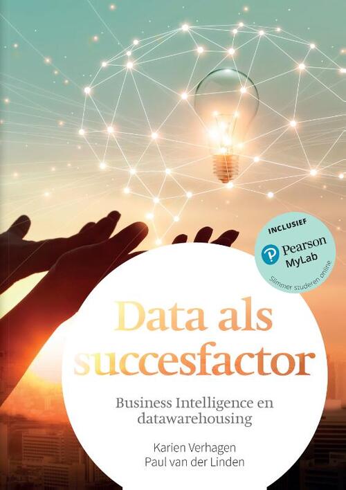 Data als succesfactor met MyLab NL toegangscode -  Karien Verhaegen, Paul van der Linden (ISBN: 9789043037006)