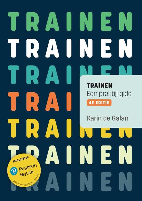 Trainen -  Karin de Galan (ISBN: 9789043037150)