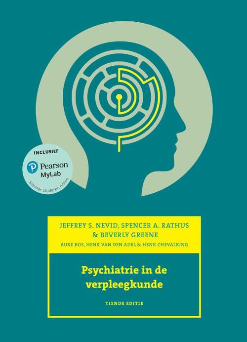 Psychiatrie in de verpleegkunde -  Beverly Greene (ISBN: 9789043037198)