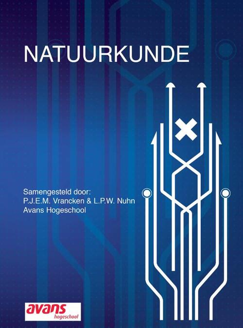 Natuurkunde -  L.P.W. Nuhm, P.J.E.M. Vrancken (ISBN: 9789043037525)