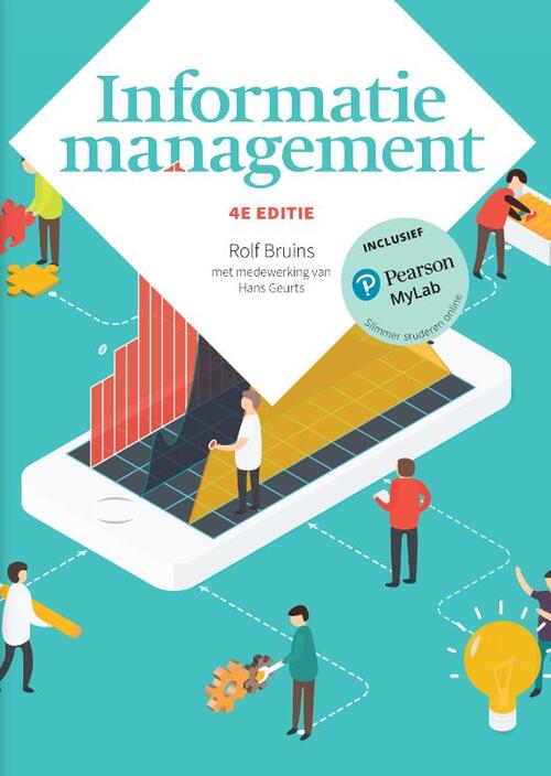 Informatiemanagement -  Hans Geurts, Rolf Bruins (ISBN: 9789043038201)