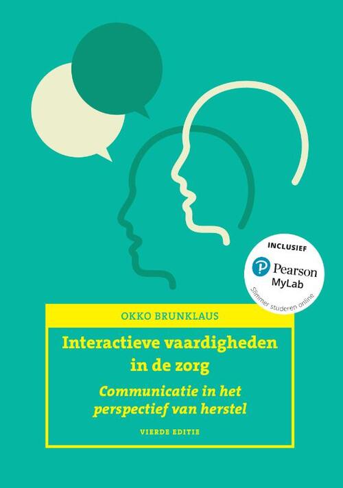 Interactieve vaardigheden in de zorg -  Okko Brunklaus (ISBN: 9789043038287)