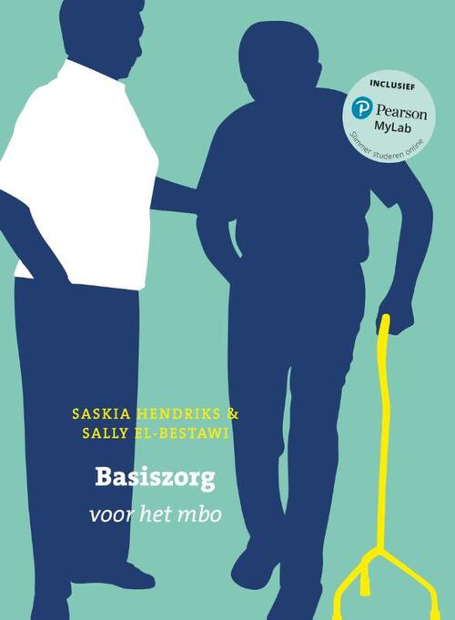 Basiszorg voor het mbo -  Sally El-Bestawi, Saskia Hendriks (ISBN: 9789043038973)