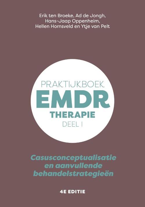 Emdr -  Ad de Jongh (ISBN: 9789043039161)