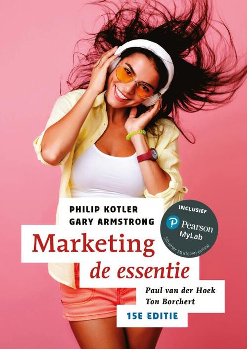 Marketing de essentie -  Gary Armstrong, Philip Kotler (ISBN: 9789043040679)