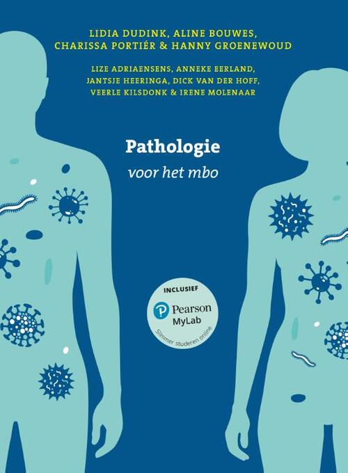 Pathologie voor het mbo -  Aline Bouwes (ISBN: 9789043040754)