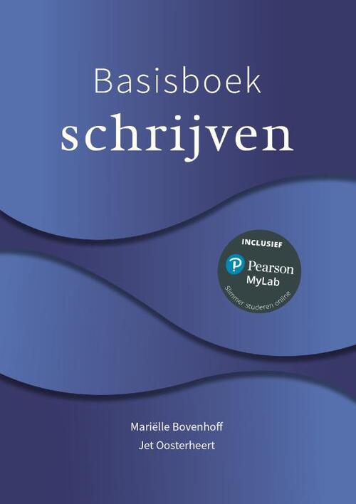 Basisboek schrijven -  Jet Oosterheert, Mariëlle Bovenhoff (ISBN: 9789043041454)