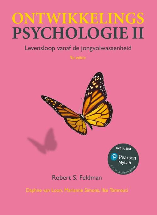 Ontwikkelingspsychologie II -  Robert S. Feldman (ISBN: 9789043041720)