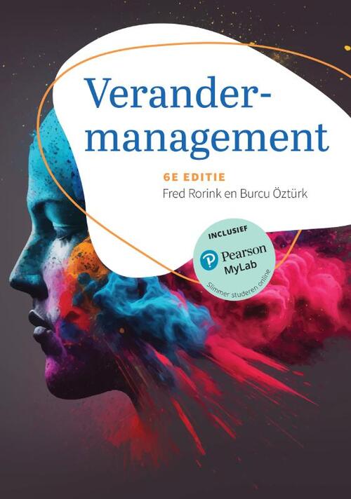 Verandermanagement -  Burcu Ozturk, Fred Rorink (ISBN: 9789043042574)