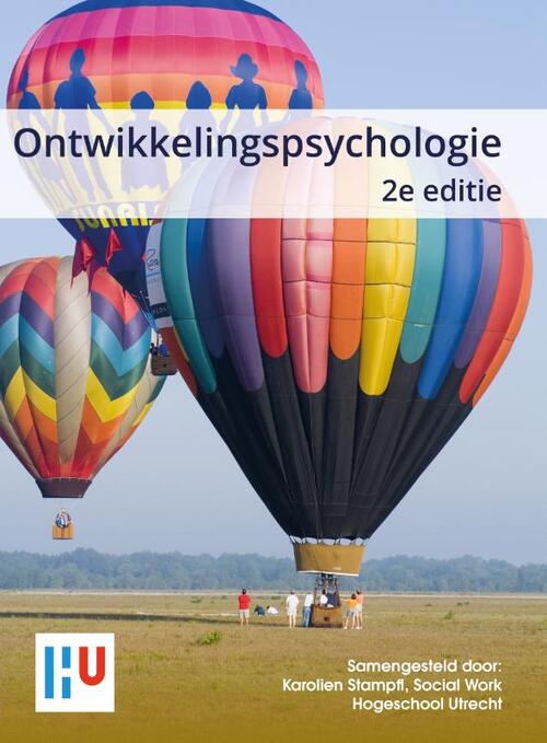 Ontwikkelingspsychologie -  Karolien Stampfl (ISBN: 9789043043281)