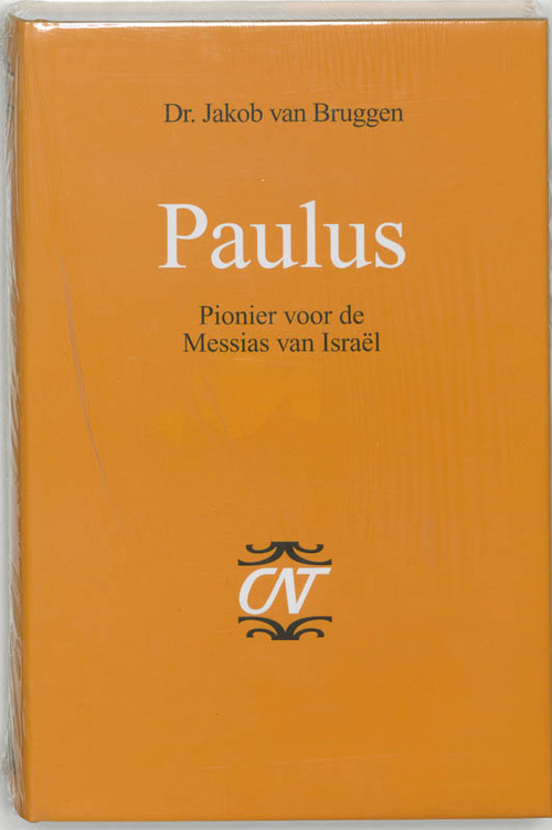 Paulus -  Jakob van Bruggen (ISBN: 9789043503303)