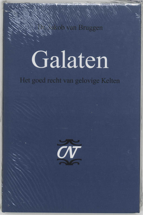 Galaten -  Jakob van Bruggen (ISBN: 9789043508049)